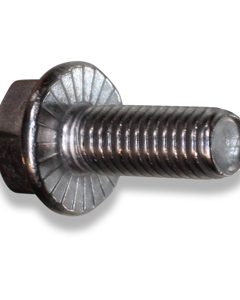 Self locking hex bolt M 8x20 SST